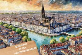 visite guidée des incontournables de Bordeaux